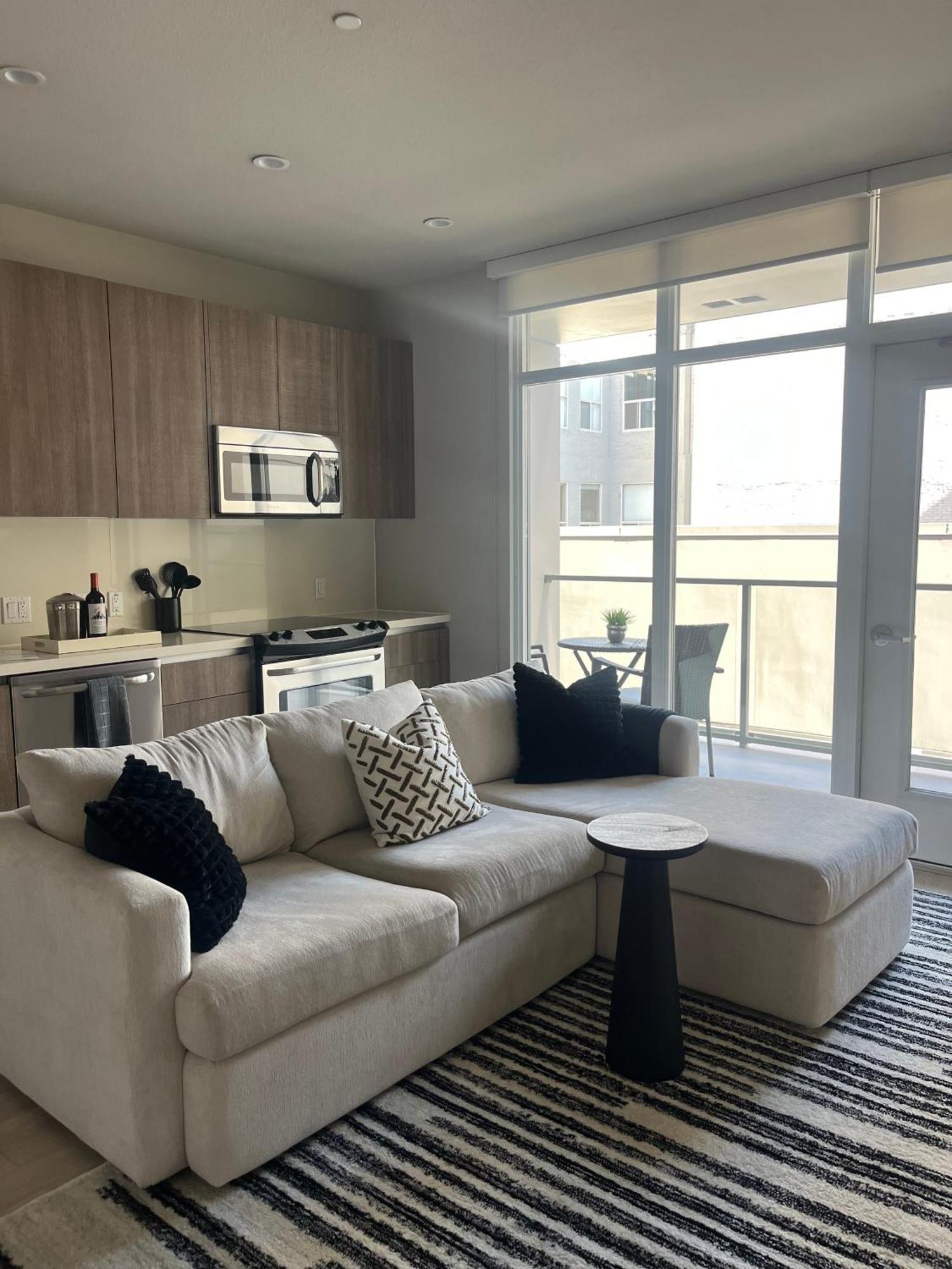 Appartamento Downtown La Luxury 1 Bedroom *